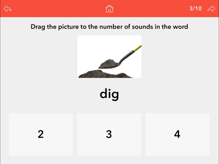 Word Sounds / Phonemes screenshot-3