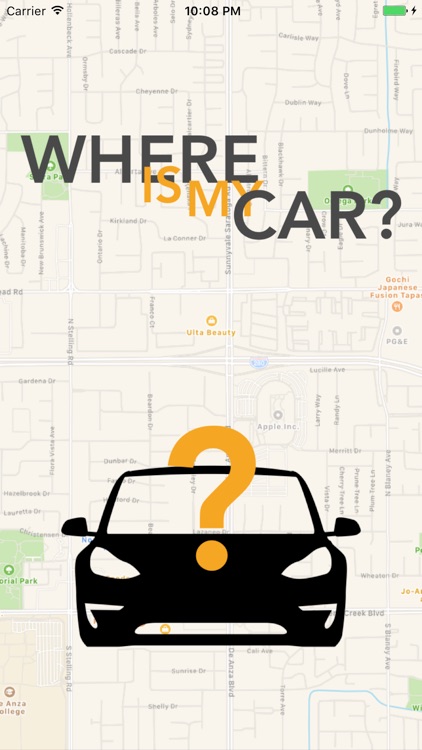Where's my car!