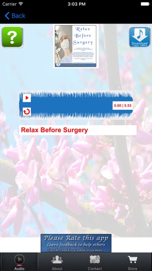 Relax Before Surgery(圖3)-速報App
