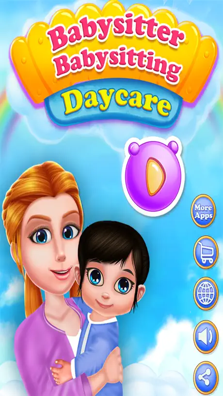 Baby sitter babysitting asilo nido scuola materna