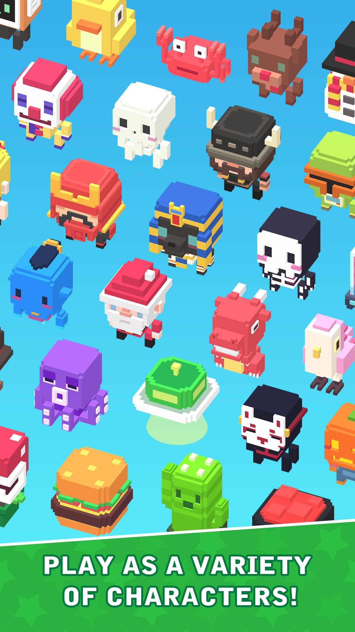 Cube Critters screenshot 3
