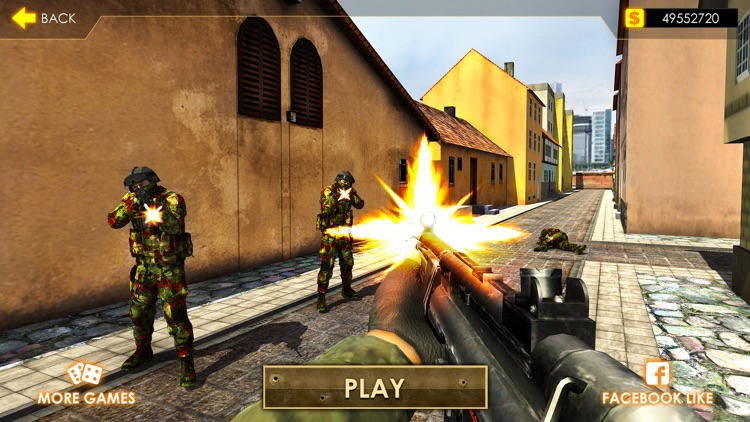 Modern Counter Terrorist Shooter 2017