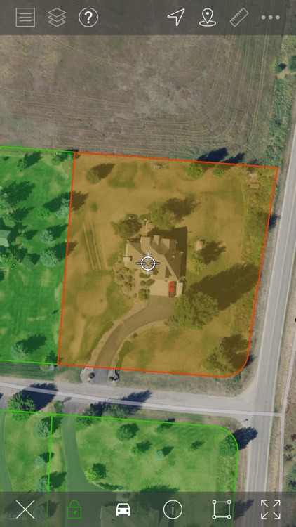 Wolf-GIS APEX screenshot-3