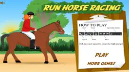 Game screenshot Run Horse Racing - Horse Training Simulation Game mod apk