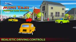 Game screenshot Insane Car Taxi Drive 3D mod apk