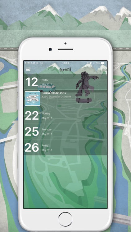 Vanilla Kranj screenshot-3