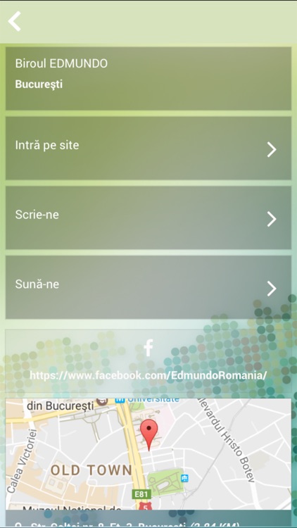 EDMUNDO - A World of Education