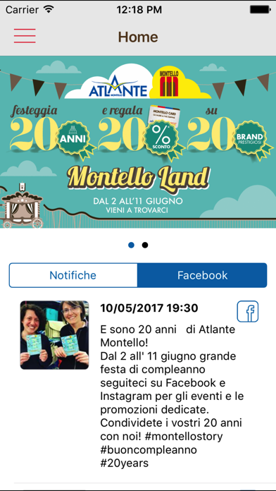 Montello Card screenshot 3