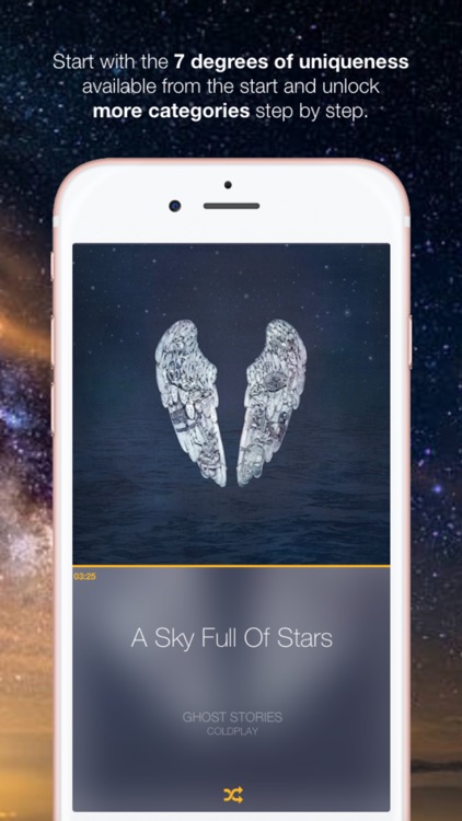 Skiplayer – Discover Your Music Habits
