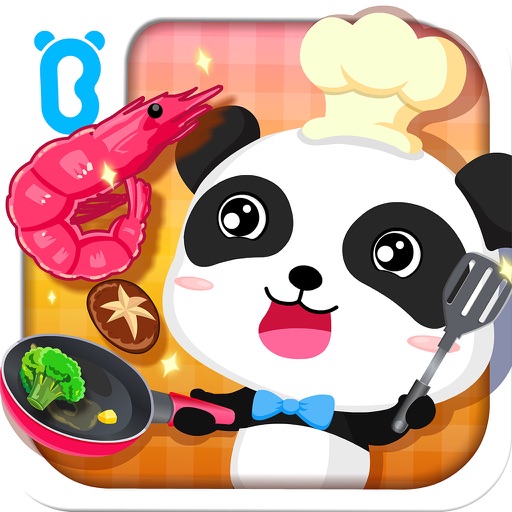 العاب طبخ - الطباخ الصغير - مطبخ الباندا iOS App