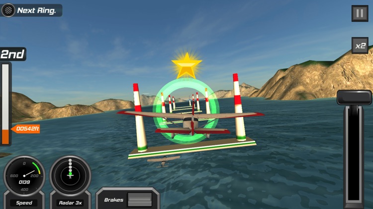 Flight Pilot Simulator 3D! screenshot-4