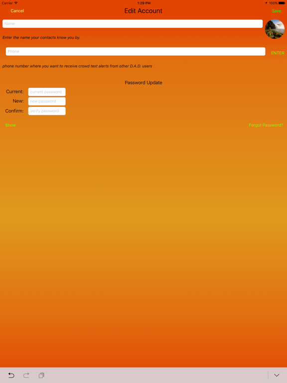 Screenshot #4 pour D.A.D.