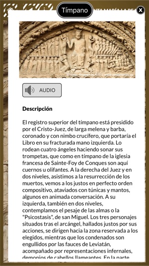 Portada Románica de Santa María la Real. Sangüesa(圖3)-速報App