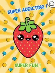 strawberry evolution clicker ipad capturas de pantalla 2