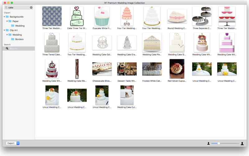 RF Premium Wedding Image Collection thumbnail 1