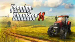 farming simulator 14 iphone screenshot 1