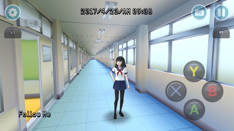 High School Simulator 2017 screenshot-3