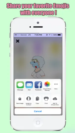 AnesthesiaMoji iPhone Screenshot 4