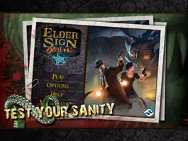 Game screenshot Elder Sign: Omens for iPad mod apk