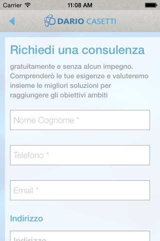 Dario Casetti screenshot 2