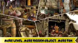 How to cancel & delete search and find hidden objects 3