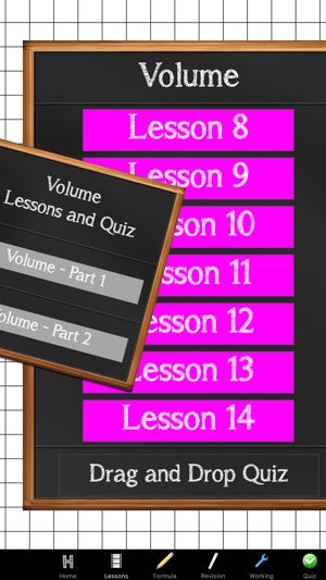 Volume Mathematics(圖3)-速報App