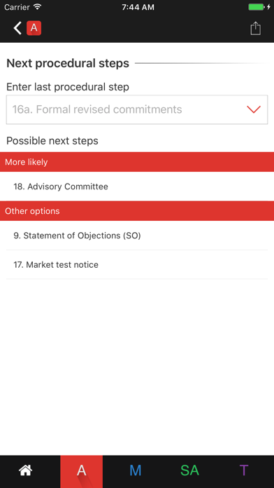 COMP LAW : the EU competition lawyers’ toolkit Screenshot