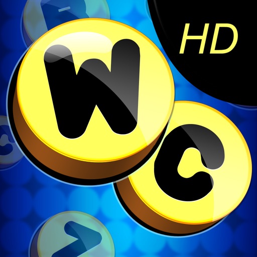 WORDZ CLUB: A-Z Letters HD icon