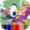Dino Hunter Coloring Sea Dinosaur Edition