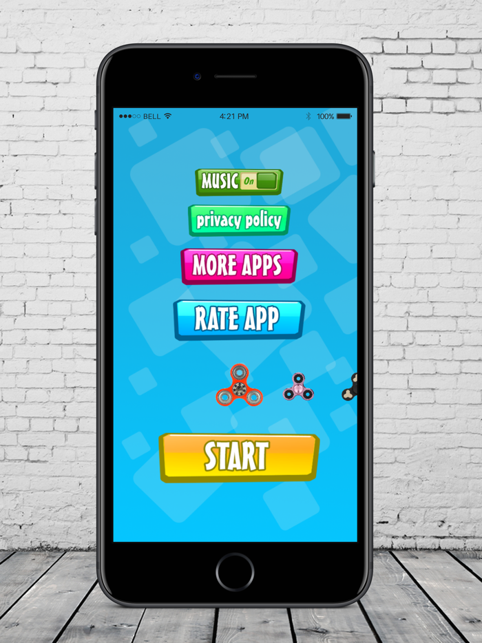 سبينر بدون نت