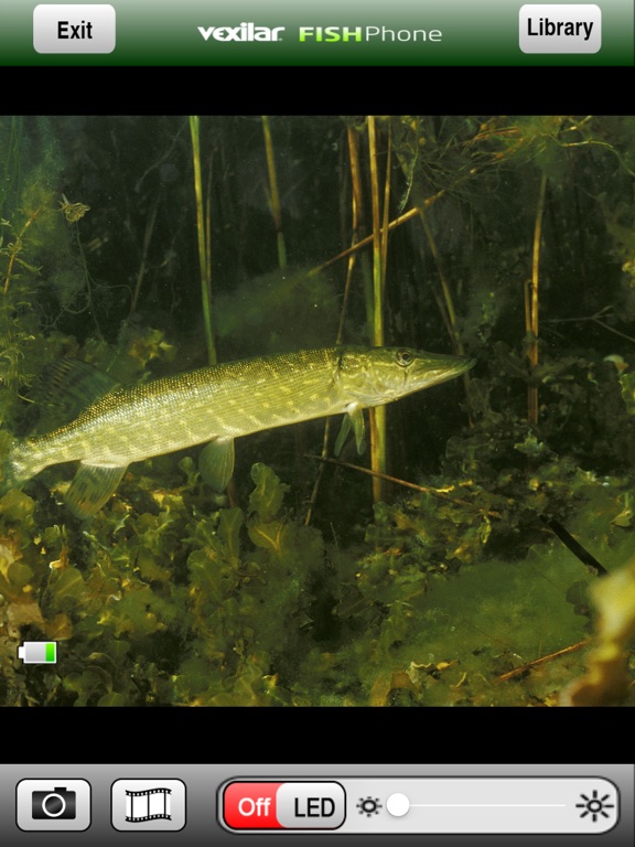 Screenshot #6 pour FishPhone by Vexilar