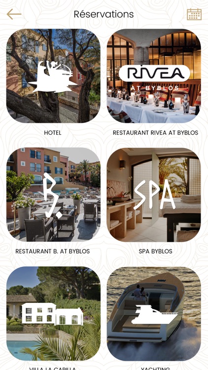 Hôtel Byblos - Palace Saint-Tropez