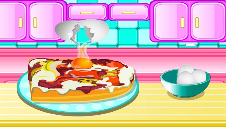 Western Bread And Pizza-Free Cooking screenshot-3