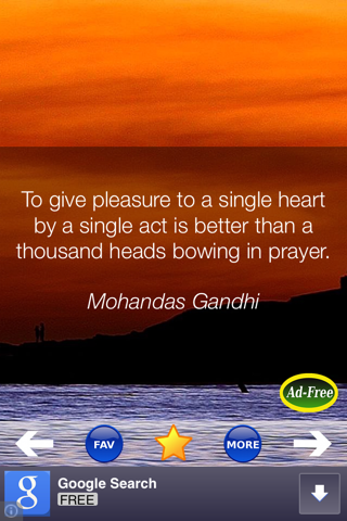 Daily Inspirational Wisdom and Motivational Quotes - náhled