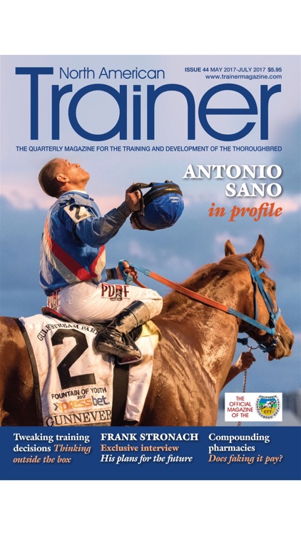 North American Trainer Magazine