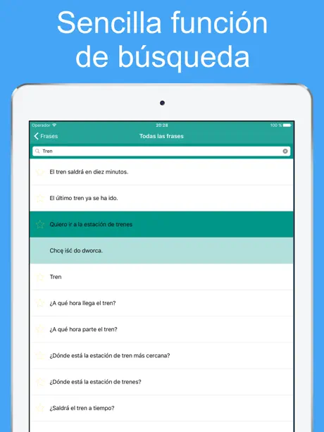 Aprender a Hablar Polaco - Palabras Y Frases