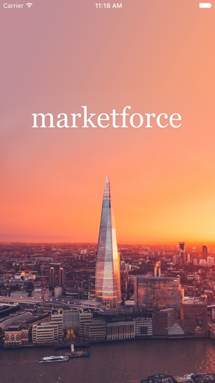 Marketforce Events