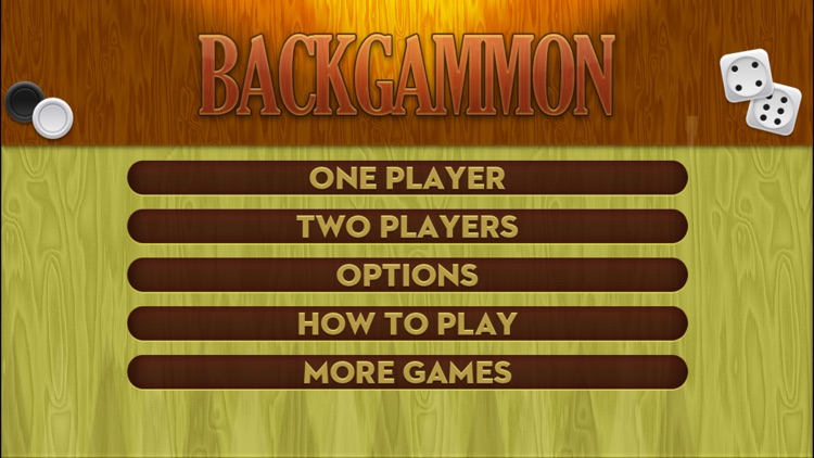 Backgammon Pro