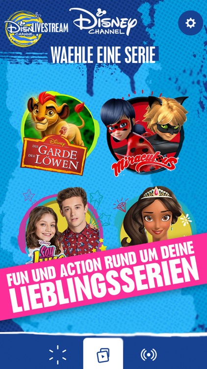 Disney Channel