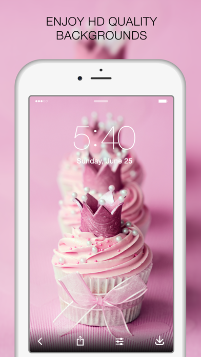 Girly Wallpaper – Cute Girly Wallpapers & Picturesのおすすめ画像4