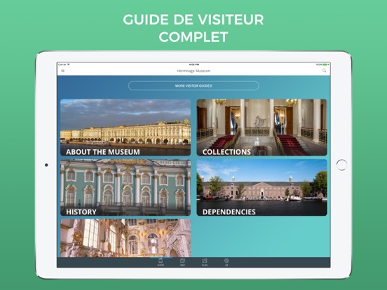 Screenshot #4 pour Hermitage Museum Guide et cartes