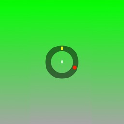 Touch the Red Ball -Happy Tap Games