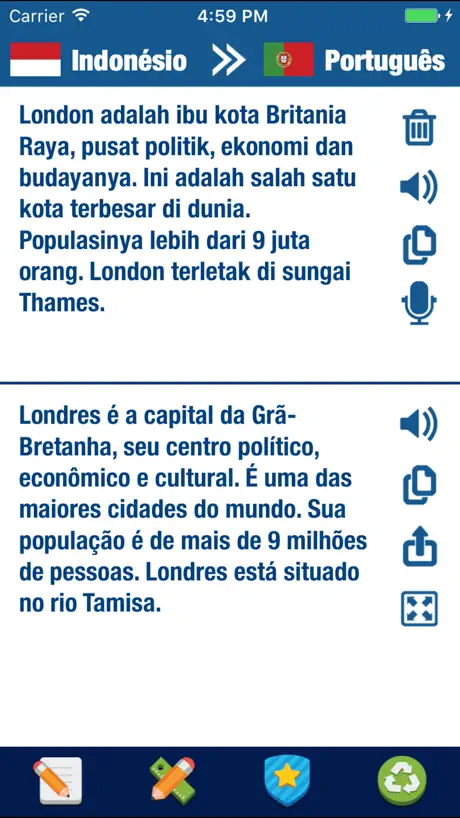 EveryWord - Tarjetas IA