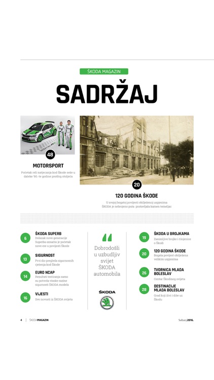 Škoda Magazin Hrvatska