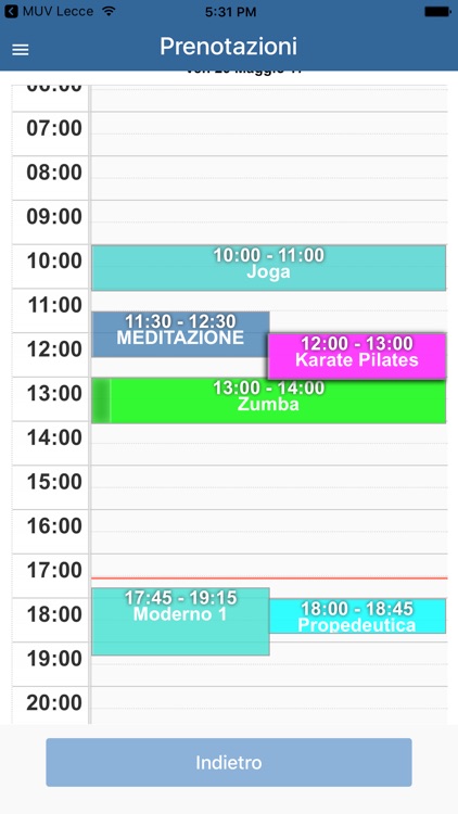 Tennis Club Pavia screenshot-4