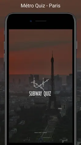Game screenshot Métro Quiz - Paris mod apk
