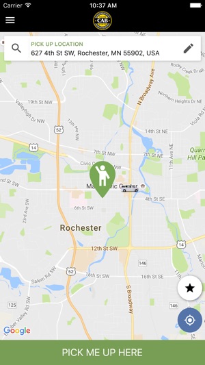 Yellow Cab of Rochester(圖1)-速報App