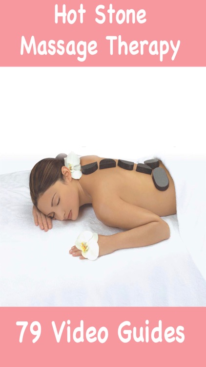 Hot Stone Massage Therapy