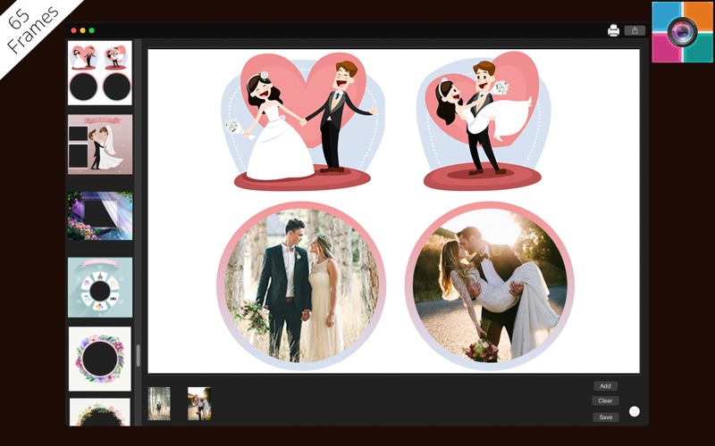 Smart Cards - Picture Collage and Photo Calendar thumbnail 1
