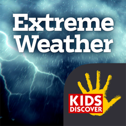 ‎Extreme Weather by KIDS DISCOVER